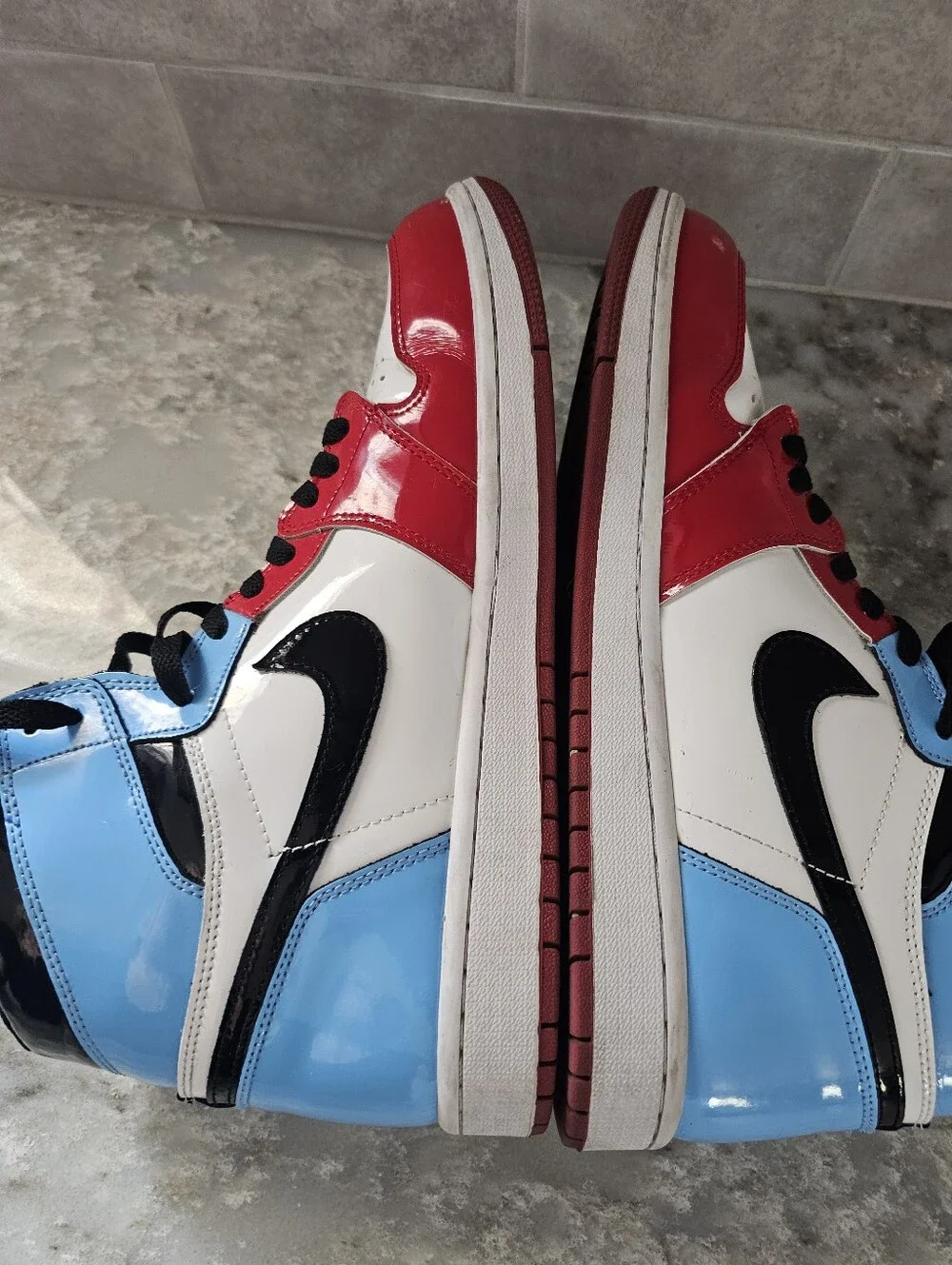 Jordan nike air